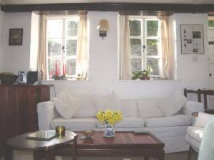 View of Living Room